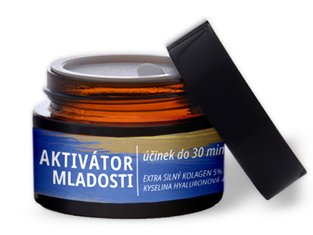 30 Minutový Aktivátor Mladosti 