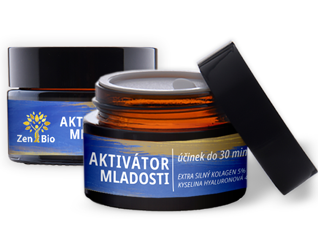 30 Minutový Aktivátor Mladosti 2x25ml